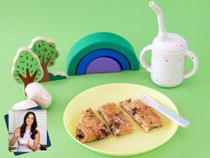 Mushroom Omelette Recipe 