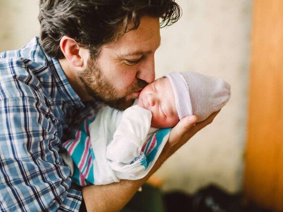 Why fatherhood begins before conception