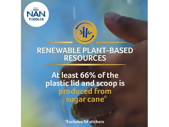 NAN IF Renewable Plant Based Resources