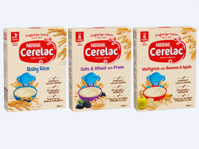 CERELAC Infant Cereals