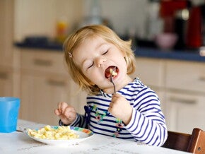 Feeding a Fussy Toddler