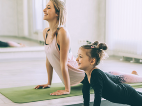 What are the Benefits of Yoga for Preschoolers?