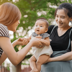 Postpartum Self Care