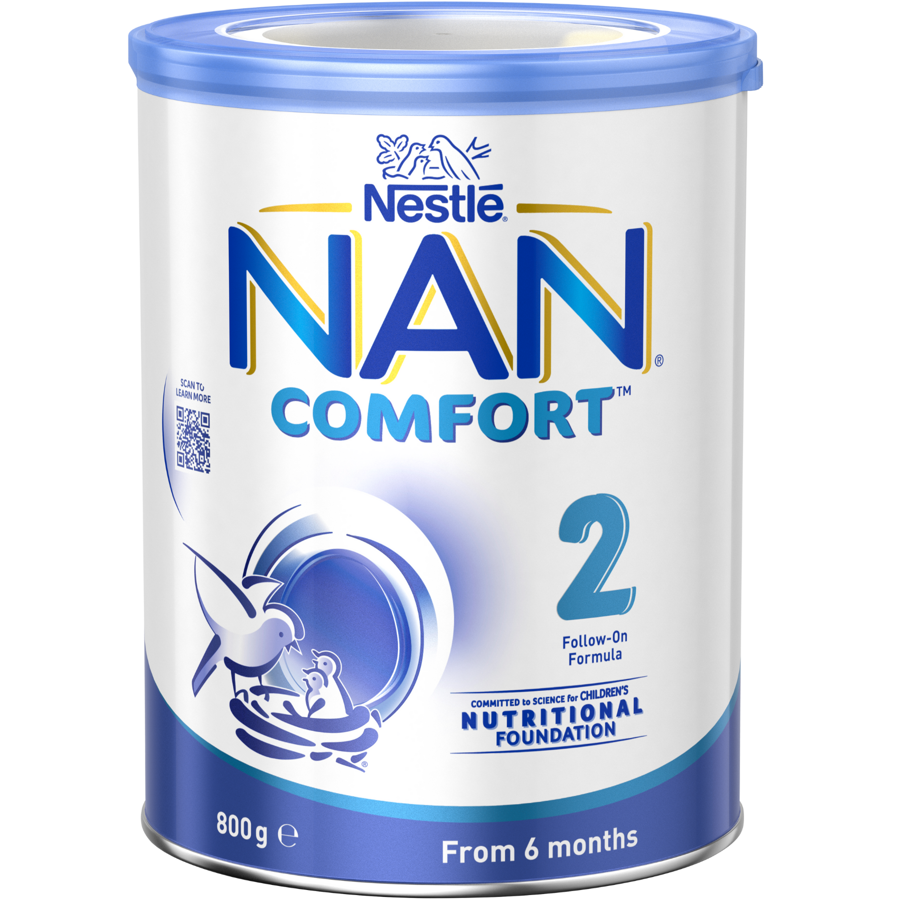 NAN Comfort 2 2025 Front