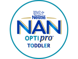 nan optipro toddler logo