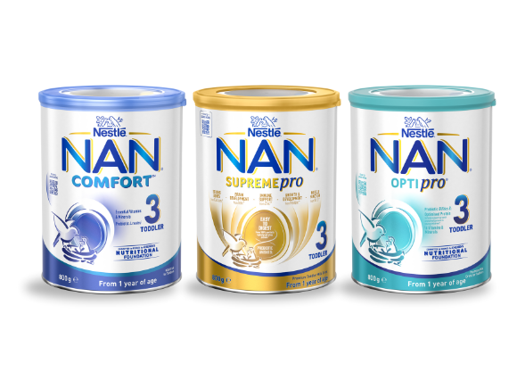 NAN Toddler Stage 3 0325