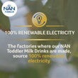 NAN Toddler 100PC Renewable Electricity