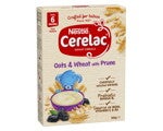 CERELAC Oats & Wheat with Prune