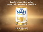 Leaders in cutting-edge research in paediatric nutrition - Nestlé NAN SUPREMEpro 2, Premium Follow-On Formula 6-12 Months – 800g